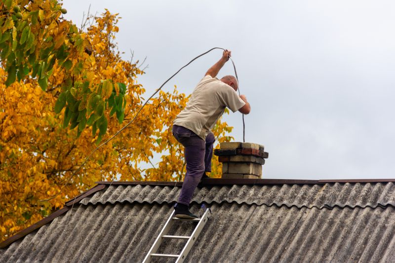 Chimney Cleaning Service in Los Angeles County, CA