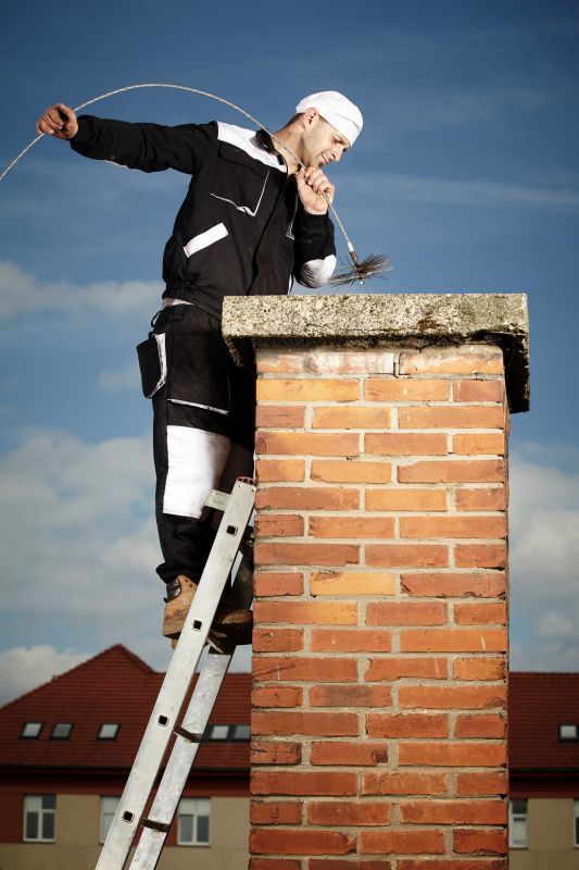 Chimney Sweeping in Tampa, FL