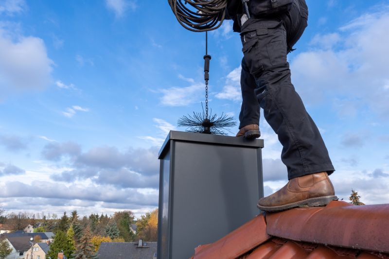 Chimney Sweeping in Jacksonville, FL